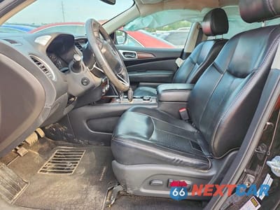 Zdjęcie 7 z 13 samochodu: 2017 NISSAN PATHFINDER PLATINUM VIN:5N1DR2MM4HC620338 - miniatura