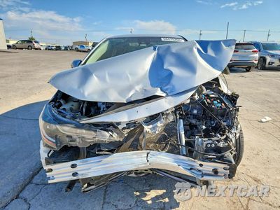 Piąte zdjęcie samochodu w środku: 2021 TOYOTA COROLLA LE VIN:JTDEPMAE2MJ130137 - miniatura