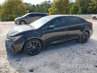 2024 TOYOTA COROLLA SE 5YFS4MCE5RP181739 - główne zdjęcie licytacji z USA - miniatura