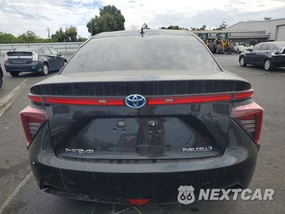 Zdjęcie 6 z 12 samochodu: 2019 TOYOTA MIRAI BASE VIN:JTDBVRBD9KA005726 - miniatura