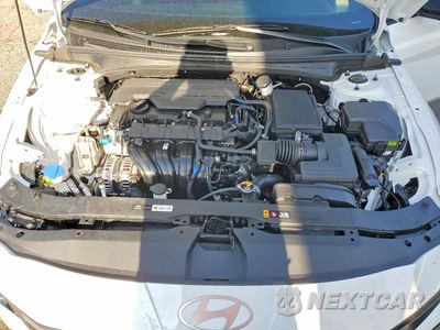 Zdjęcie 11 z 12 samochodu: 2026 HYUNDAI ELANTRA SEL SPORT VIN:KMHLM4DG7TU239456 - miniatura
