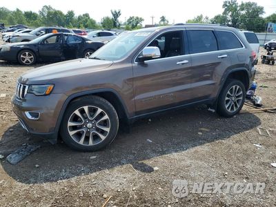 2018 JEEP GRAND CHEROKEE LIMITED 1C4RJFBG8JC288612 - główne zdjęcie licytacji z USA - miniatura