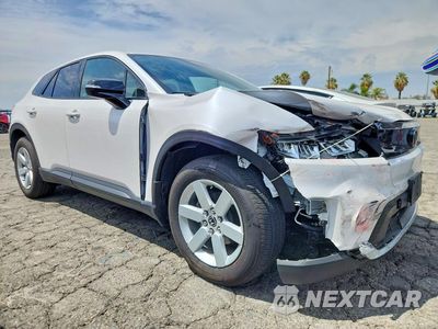 Czwarte zdjęcie samochodu z boku: 2025 HONDA PROLOGUE EX VIN:3GPKHVRJ4SS503650 - miniatura