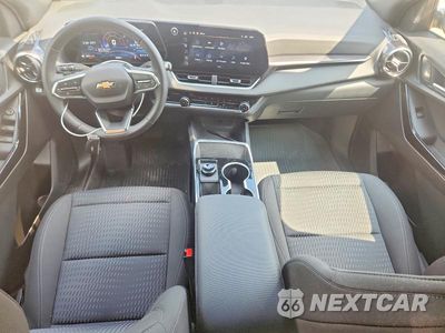 Zdjęcie 8 z 12 samochodu: 2026 CHEVROLET EQUINOX LT VIN:3GNAXHEG5TL438466 - miniatura