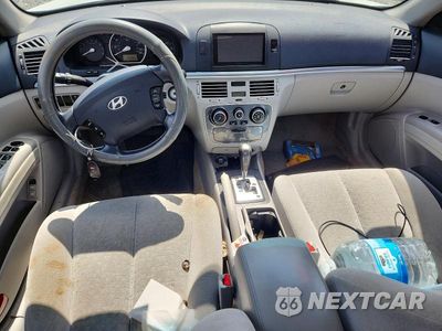 Zdjęcie 8 z 12 samochodu: 2007 HYUNDAI SONATA GLS VIN:5NPET46C77H196411 - miniatura