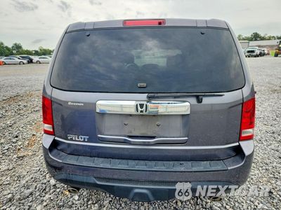 Zdjęcie 6 z 14 samochodu: 2015 HONDA PILOT EX VIN:5FNYF3H40FB004618 - miniatura