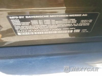 Zdjęcie 13 z 13 samochodu: 2025 BMW X5 XDRIVE40I VIN:5UX23EU05S9W72060 - miniatura