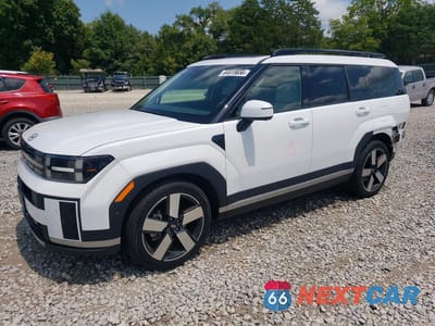 2025 HYUNDAI SANTA FE LIMITED 5NMP4DGL8SH141220 - główne zdjęcie licytacji z USA - miniatura