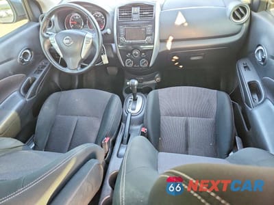 Zdjęcie 8 z 13 samochodu: 2018 NISSAN VERSA SV VIN:3N1CN7APXJL857338 - miniatura