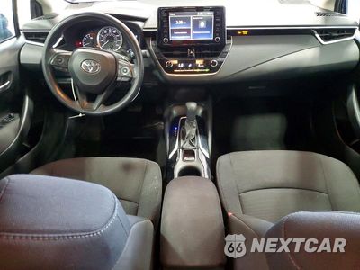 Zdjęcie 8 z 12 samochodu: 2020 TOYOTA COROLLA LE VIN:5YFEPRAE3LP093297 - miniatura