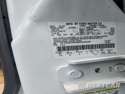 Zdjęcie 13 z 13 samochodu: 2008 FORD F350 SUPER DUTY VIN:1FTWW32R98EB09240 - miniatura