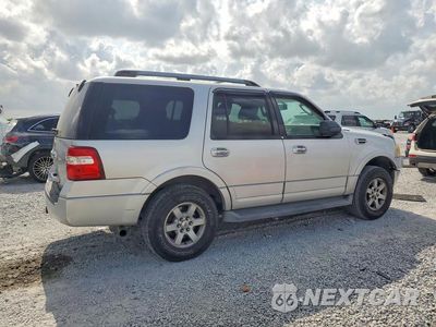 Trzecie zdjęcie samochodu z tyłu: 2010 FORD EXPEDITION XLT VIN:1FMJU1F57AEA29920 - miniatura