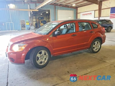 2008 DODGE CALIBER SXT 1B3HB48B78D692578 - główne zdjęcie licytacji z USA - miniatura