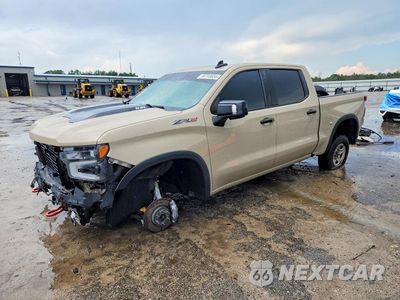 2023 CHEVROLET SILVERADO K1500 ZR2 3GCUDHEL8PG197335 - główne zdjęcie licytacji z USA - miniatura