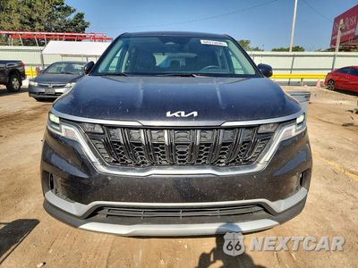 Piąte zdjęcie samochodu w środku: 2024 KIA CARNIVAL LX VIN:KNDNB4H38R6380494 - miniatura