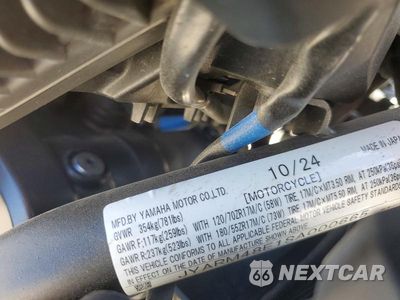 Zdjęcie 9 z 9 samochodu: 2025 YAMAHA MTN690 VIN:JYARM48E1SA000665 - miniatura