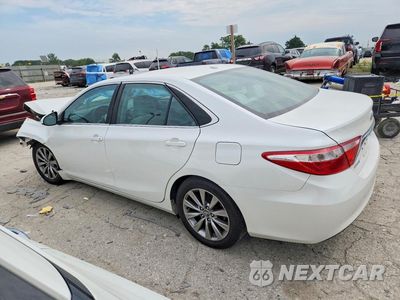 Drugie zdjęcie samochodu z przodu: 2017 TOYOTA CAMRY XLE VIN:4T1BF1FK2HU726383 - miniatura