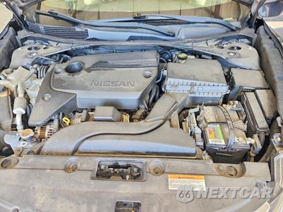 Zdjęcie 11 z 12 samochodu: 2016 NISSAN ALTIMA 2.5 S VIN:1N4AL3AP2GC254106 - miniatura
