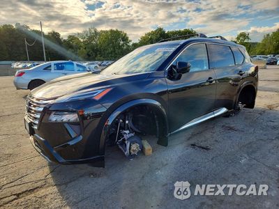 2026 NISSAN ROGUE PLATINUM JN8BT3DD6TW486317 - główne zdjęcie licytacji z USA - miniatura