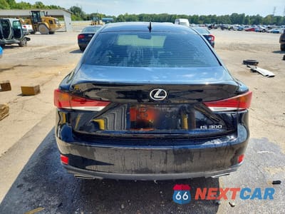 Zdjęcie 6 z 12 samochodu: 2020 LEXUS IS 300 VIN:JTHAA1D26L5106090 - miniatura