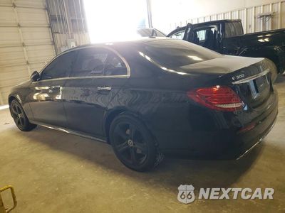 Drugie zdjęcie samochodu z przodu: 2018 MERCEDES-BENZ E 300 4MATIC VIN:WDDZF4KB6JA373847 - miniatura