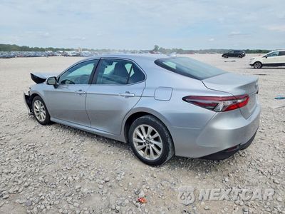 Drugie zdjęcie samochodu z przodu: 2023 TOYOTA CAMRY LE VIN:4T1C11AK7PU139248 - miniatura
