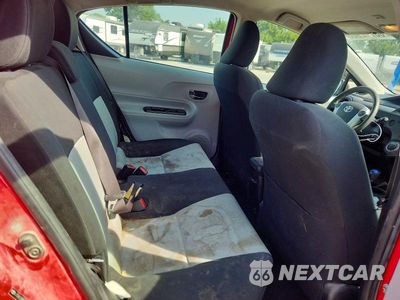 Zdjęcie 11 z 13 samochodu: 2013 TOYOTA PRIUS C TWO VIN:JTDKDTB38D1551329 - miniatura