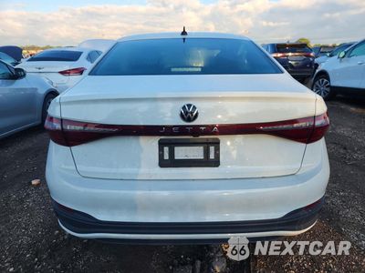 Zdjęcie 6 z 12 samochodu: 2025 VOLKSWAGEN JETTA SPORT VIN:3VWBX7BU5SM104896 - miniatura