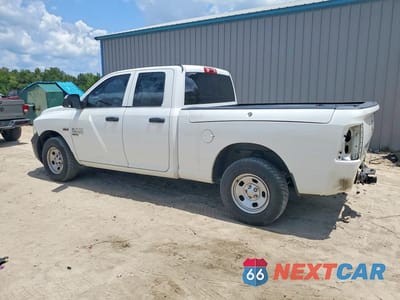 Drugie zdjęcie samochodu z przodu: 2019 RAM 1500 CLASSIC TRADESMAN VIN:1C6RR7FT5KS691953 - miniatura