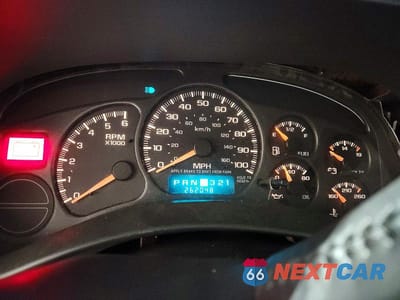 Zdjęcie 9 z 13 samochodu: 2001 CHEVROLET SILVERADO K1500 VIN:1GCEK19T81E221207 - miniatura