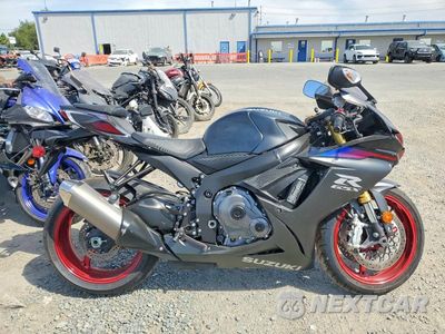 2026 SUZUKI GSX-R750 JS1GR7MA4T7100253 - główne zdjęcie licytacji z USA - miniatura