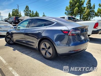 Drugie zdjęcie samochodu z przodu: 2018 TESLA MODEL 3 VIN:5YJ3E1EA0JF016398 - miniatura