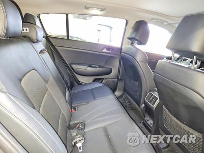 Zdjęcie 11 z 14 samochodu: 2017 KIA SPORTAGE EX VIN:KNDPNCAC5H7162915 - miniatura