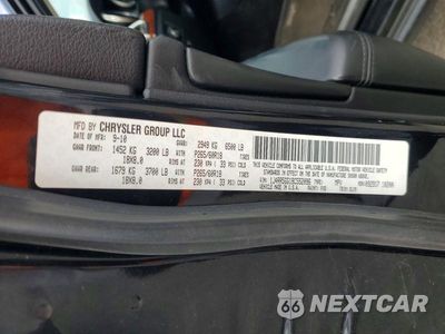 Zdjęcie 13 z 13 samochodu: 2011 JEEP GRAND CHEROKEE LIMITED VIN:1J4RR5GG1BC552096 - miniatura