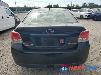 Zdjęcie 6 z 12 samochodu: 2013 SUBARU IMPREZA PREMIUM VIN:JF1GJAD68DH014919 - miniatura