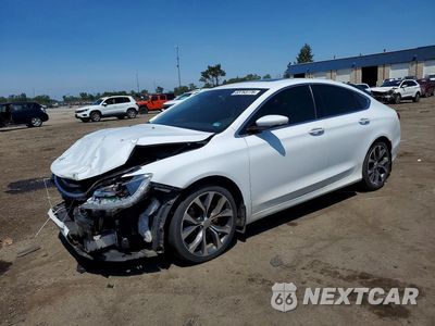 2015 CHRYSLER 200 C 1C3CCCCB4FN500360 - główne zdjęcie licytacji z USA - miniatura