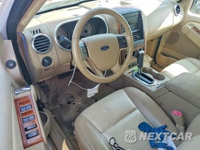 Zdjęcie 8 z 13 samochodu: 2010 FORD EXPLORER EDDIE BAUER VIN:1FMEU7EE7AUB13196 - miniatura