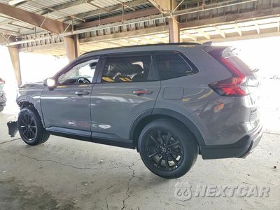 Drugie zdjęcie samochodu z przodu: 2026 HONDA CR-V SPORT VIN:7FARS5H51TE013851 - miniatura
