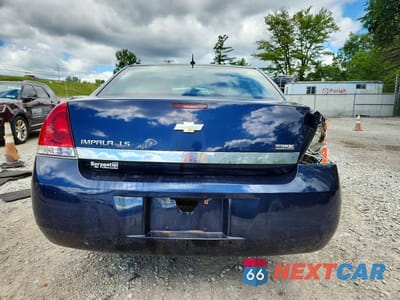 Zdjęcie 6 z 13 samochodu: 2009 CHEVROLET IMPALA LS VIN:2G1WB57K891110653 - miniatura