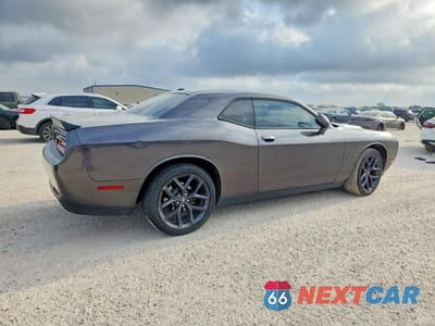 Trzecie zdjęcie samochodu z tyłu: 2020 DODGE CHALLENGER SXT VIN:2C3CDZAG9LH113015 - miniatura