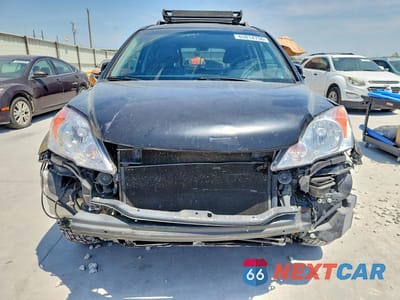 Piąte zdjęcie samochodu w środku: 2011 HONDA CR-V EXL VIN:5J6RE3H71BL044497 - miniatura