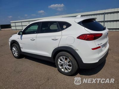 Drugie zdjęcie samochodu z przodu: 2019 HYUNDAI TUCSON SE VIN:KM8J2CA44KU954825 - miniatura