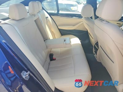 Zdjęcie 10 z 12 samochodu: 2020 BMW 530 I VIN:WBAJR3C00LWW68175 - miniatura