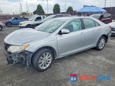 2012 TOYOTA CAMRY HYBRID XLE 4T1BD1FK3CU051223 - główne zdjęcie licytacji z USA - miniatura