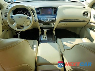 Zdjęcie 8 z 12 samochodu: 2014 INFINITI QX60 BASE VIN:5N1AL0MM3EC533258 - miniatura