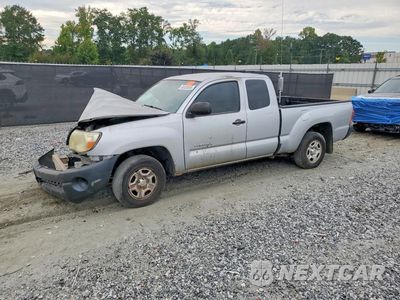 2008 TOYOTA TACOMA BASE 5TETX22N98Z567123 - główne zdjęcie licytacji z USA - miniatura