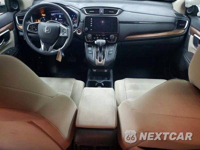 Zdjęcie 8 z 13 samochodu: 2021 HONDA CR-V EX VIN:5J6RW2H59ML000157 - miniatura