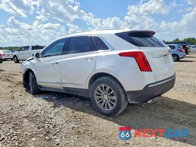 Drugie zdjęcie samochodu z przodu: 2019 CADILLAC XT5 LUXURY VIN:1GYKNCRS6KZ205346 - miniatura