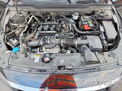 Zdjęcie 11 z 12 samochodu: 2018 HONDA ACCORD EXL VIN:1HGCV1F59JA024771 - miniatura