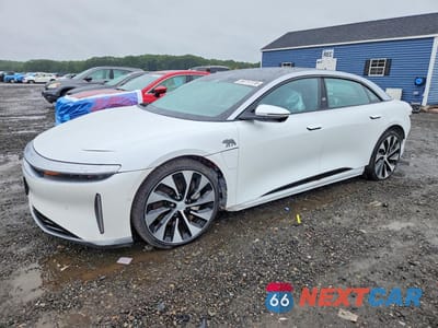 2023 LUCID MOTORS AIR TOURING 50EA1TEA9PA002544 - główne zdjęcie licytacji z USA - miniatura